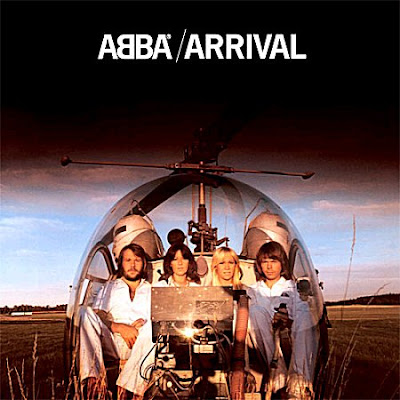 abba arrival 1976