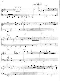 Alternative Sheet Music: Linus and Lucy - Vince Guaraldi