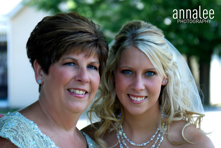 mom and bride h