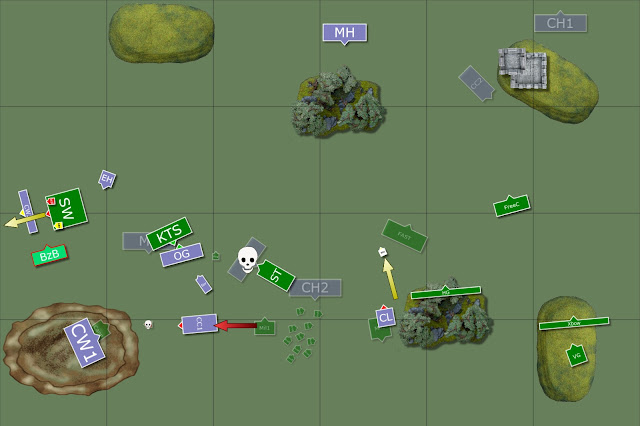 warhammer chaos and conquest troop guide warhammer chaos and conquest troop guide