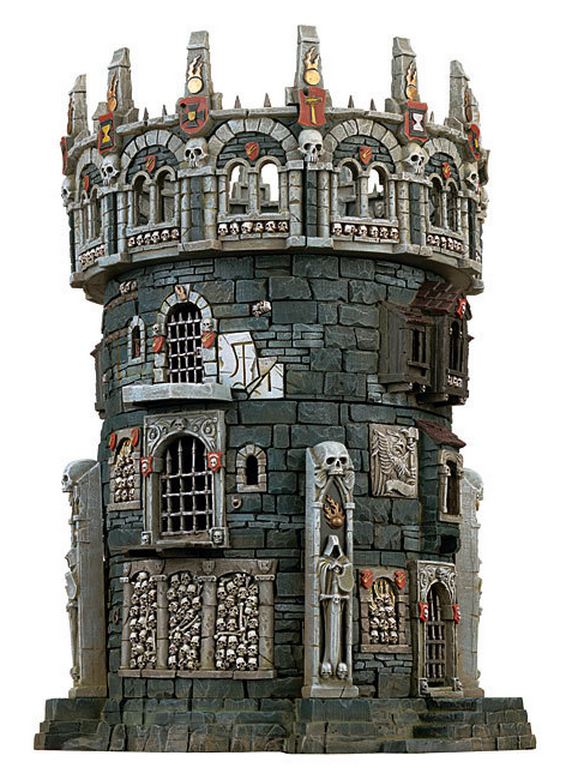 Witchfate Tor GW Fantasy Battle tower