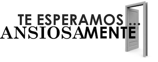 Resultado de imagen para Te esperamos pronto imagen