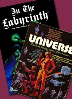 Metagaming's THE FANTASY TRIP and SPI's UNIVERSE... two great tastes that taste great together?