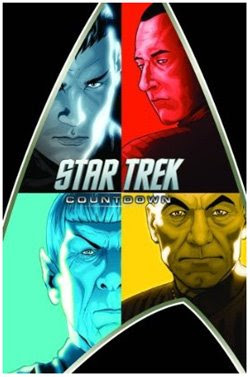 Buy Star Trek Countdown Trade Paperback TPB at Amazon