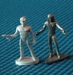 Worf Star Trek miniatures