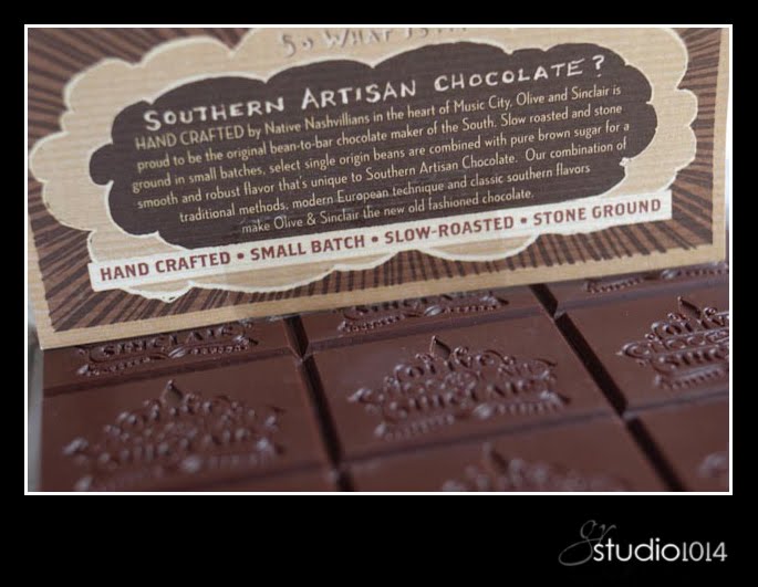 baking pictures Olive and Sinclair Chocolate Nashville, TN