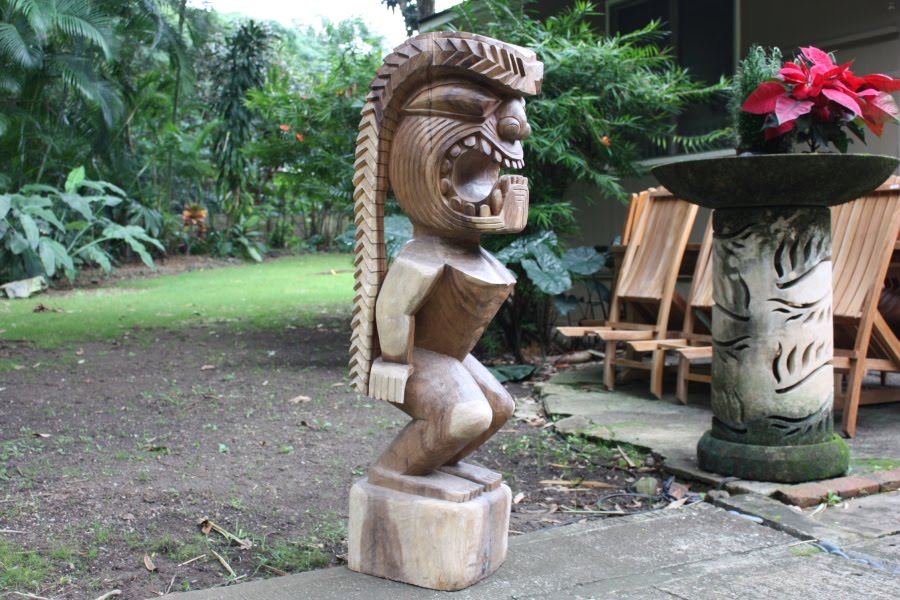 Alohawaii paradise: Hawaiian Tiki Gifts