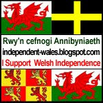 I support Welsh Independence