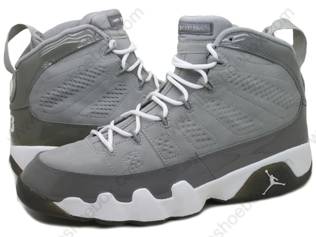Flyer Exchange: Jordan 11 (XI) Cool Greys or Jordan 9 (IX) Cool Greys? Which is better?