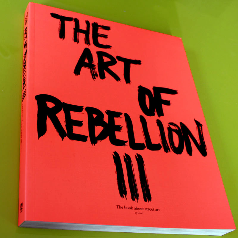 Said Dokins Said Dokins En El Libro The Art Of Rebellion 3 De Christian Hundertmark C100