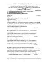 Model subiecte titularizare chimie 2007 page 1