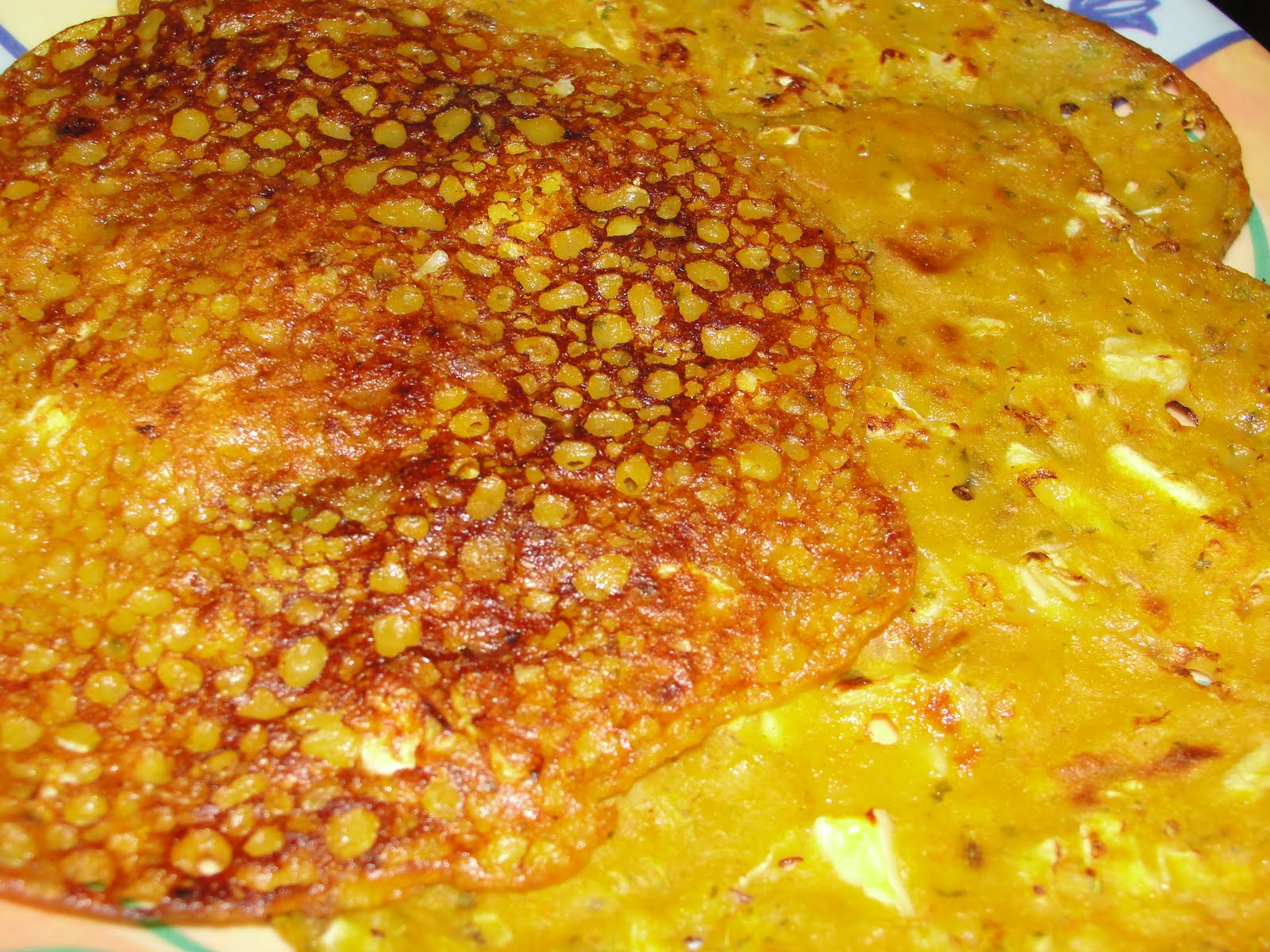 Healthy red rice green gram dosa Sujee's Cuisine