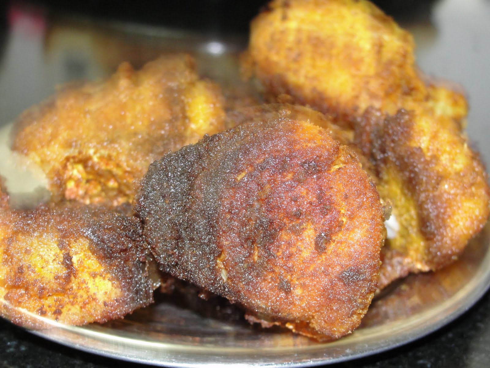 Fish fry - Tamil Nadu Style ~ Sujee's Cuisine