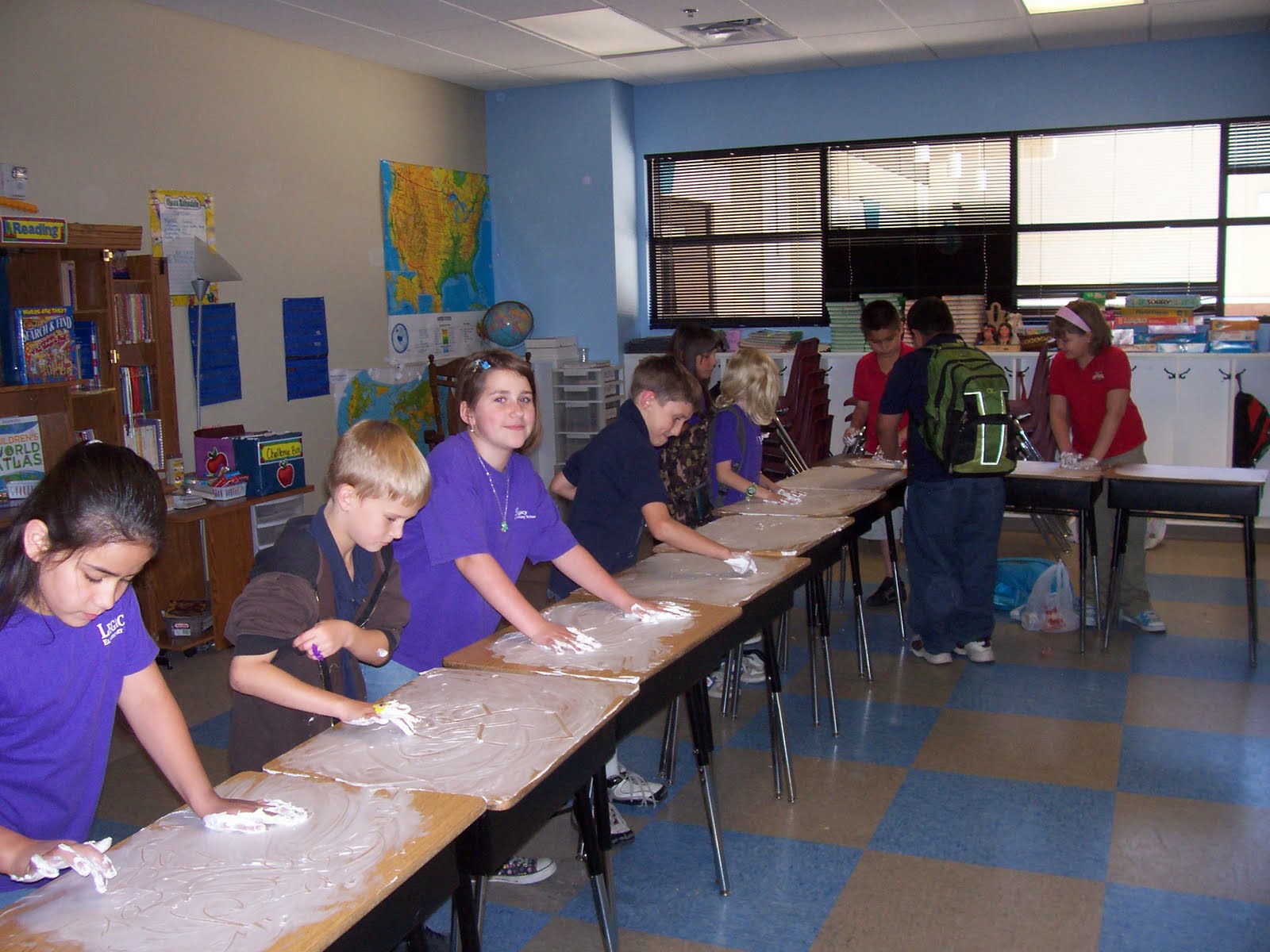 Miss Bond's 3rd Grade