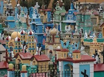 NINACACA, LA CIUDAD DE LOS MUERTOS