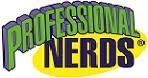 Professional Nerds website