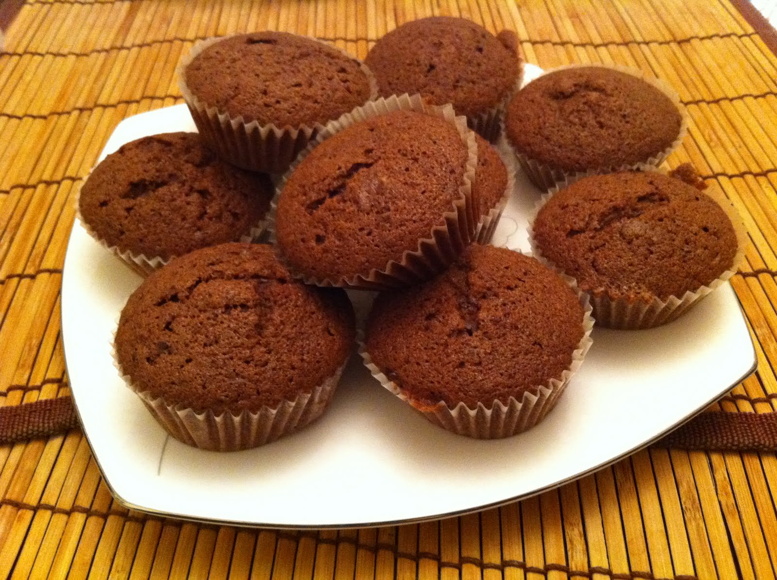 ALL IN A DAY'S WORK Baking cakes