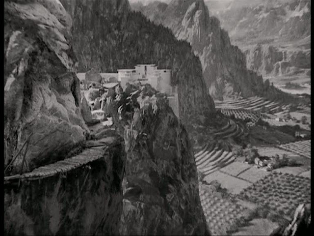 Imagen de 'Horizontes Perdidos (1937)' - Shangri-La