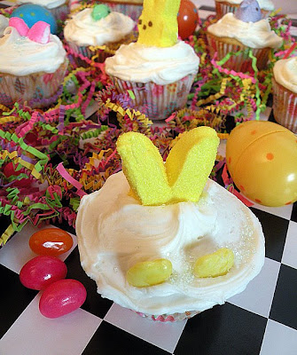 easter cupcakes images. quot;My Peepsquot; Easter Cupcakes