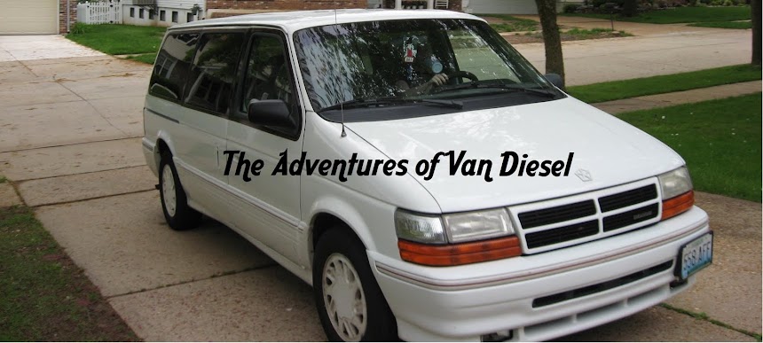 The Adventures of Van Diesel