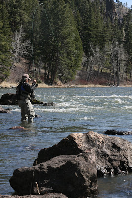 A Trip Down The Bitterroot – by Photographs