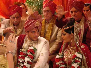 Resultado de imagem para casamento hindu