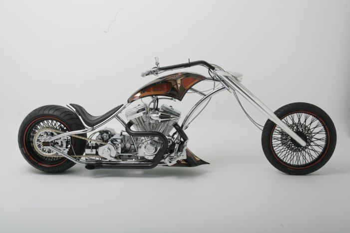 Voodoo Choppers