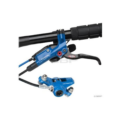 avid elixir hydraulic brakes