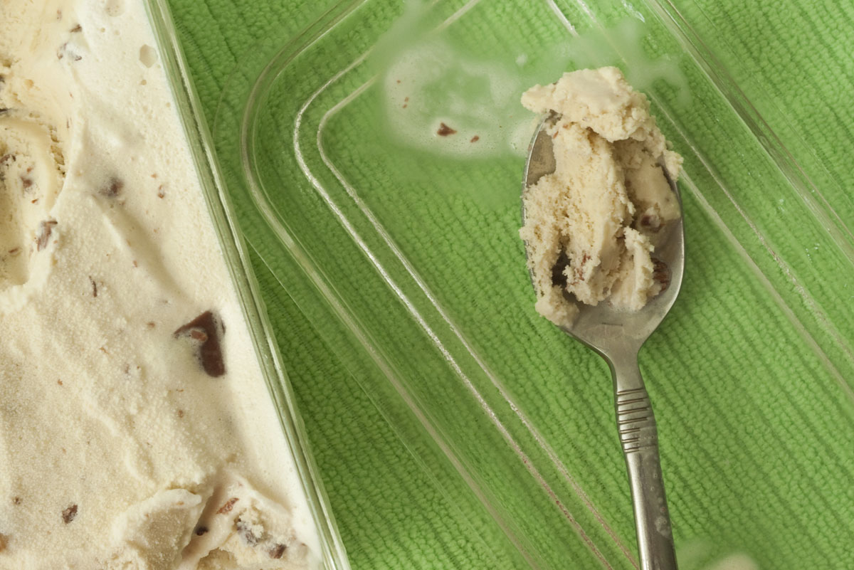 chouxettes Chocolate Chunk Hazelnut Coffee Ice Cream