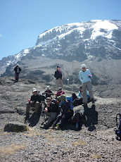 Top of Barranca Wall