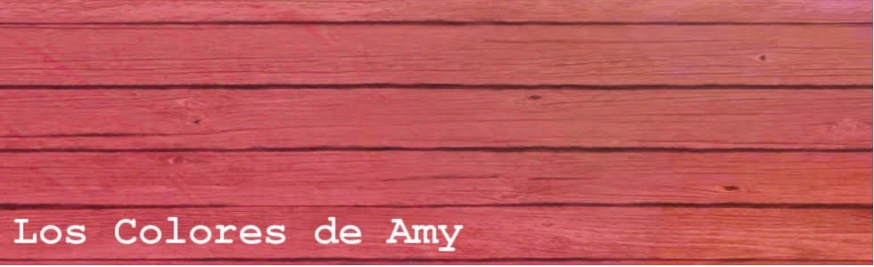 Los Colores de Amy