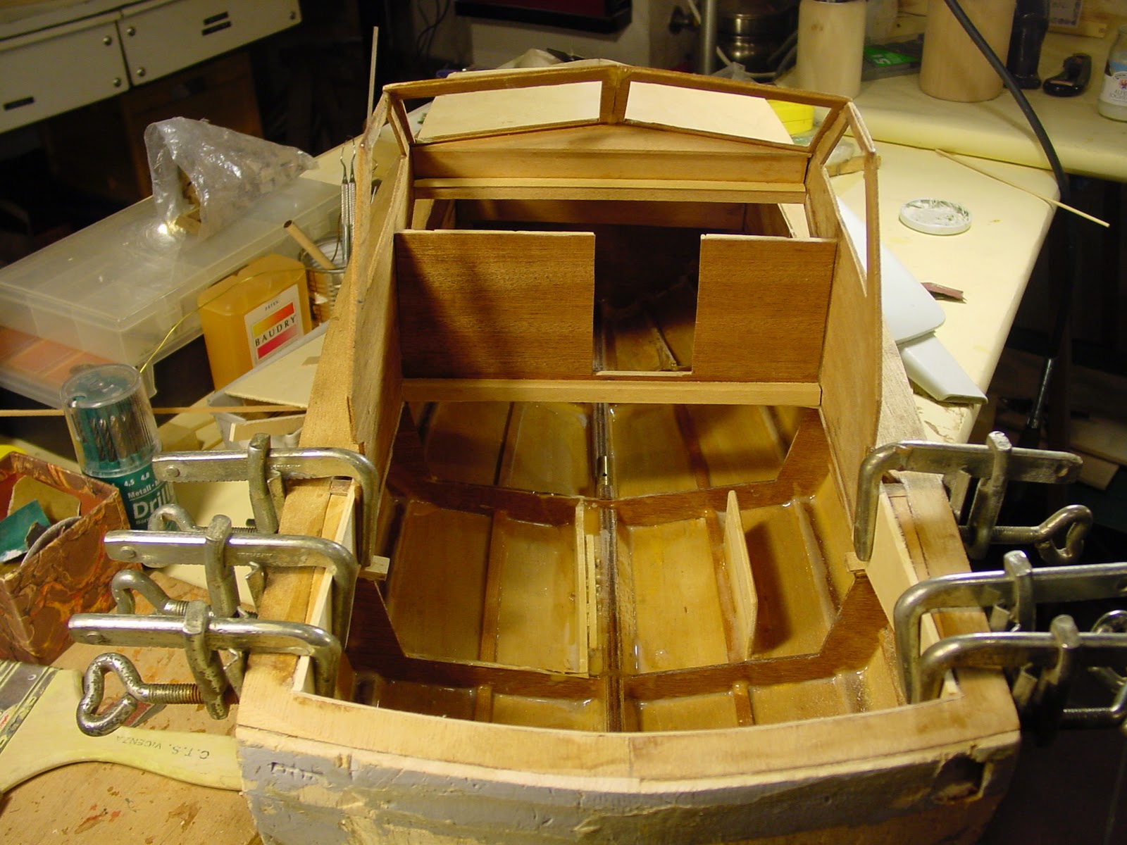 modellismo navale rc