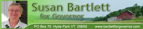 Susan Bartlett for Governor