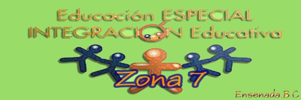 Supervisión de Educacion Especial  Federal Zona 7