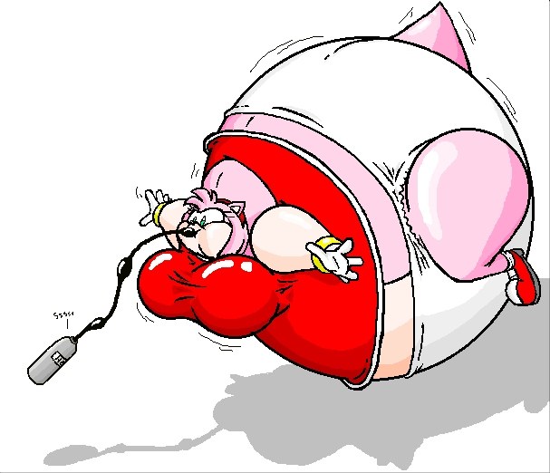 fat amy rose inflation pictures pin pinterest pinsdaddy. 