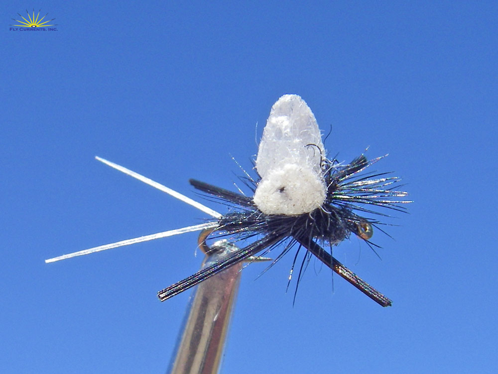 Fly Currents Fishing Report and News: New Fly Patterns