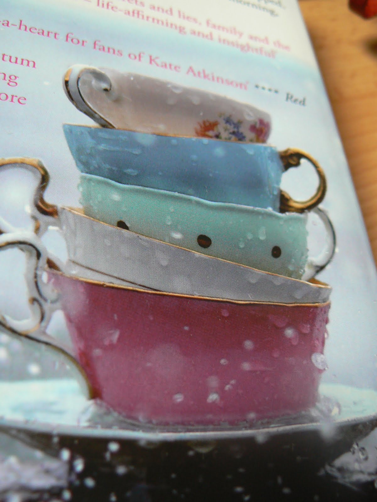 Currys in Cape Town Teacups For Michelle!