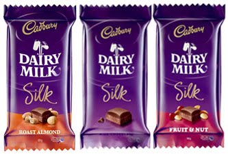 The Gadget Freak: Cadbury's Dairy Milk