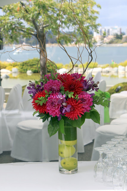 buffet+arrangement p - Ashley - August 27th 2010