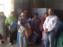 RSA in Bolivia (April 2009) Assisting humanitarian ops.
