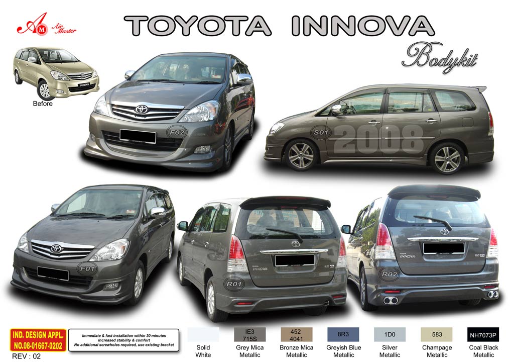 Modifikasi Motor & Mobil: Toyota Vios