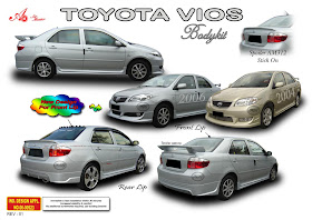 Toyota Vios