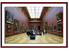 Louvre - Os interiores