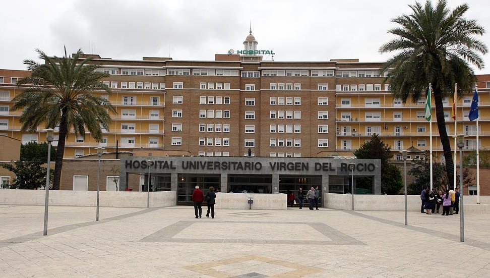 REANYMA EL HOSPITAL VIRGEN DEL ROCÍO