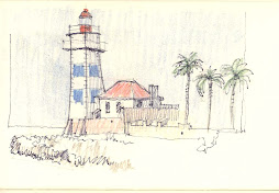 The official Lighthouse of Atlântico Azul