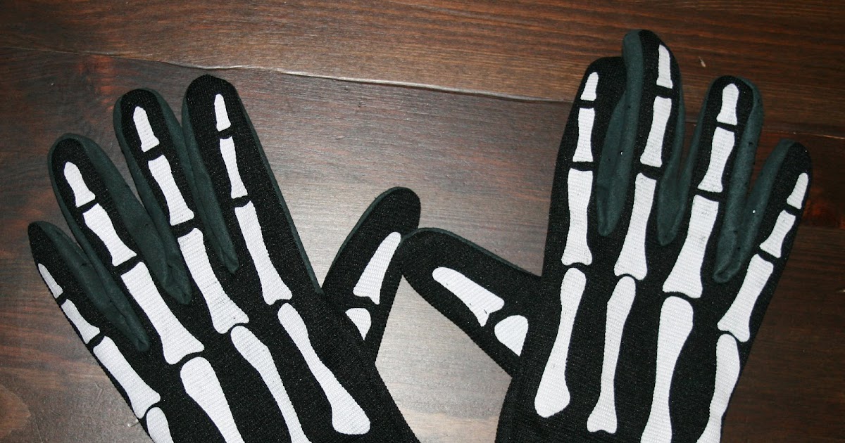 TheBreadsmasher: Wybie Gloves Prop Full Size