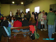 hora do almoço