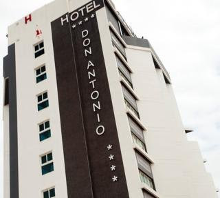 hotel don antonio campello, hotel de 4 cuatro estrellas en el campello - Alicante