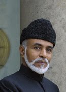 Support Nobel Peace Prize 4 H.M  Sultan Qaboos