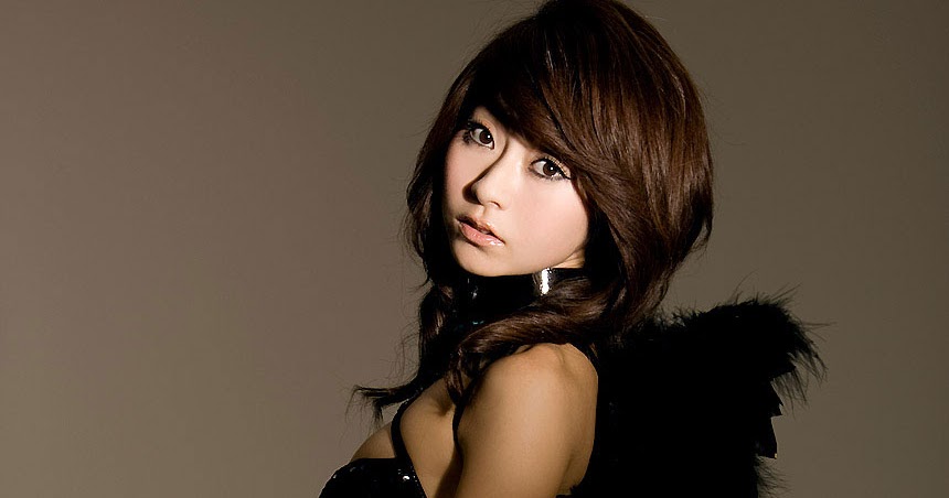 Top Model 2011 Black Angel Of Mika Orihara